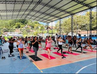 Segunda edição do 'Viva Saúde: Lumiar em Movimento' acontece no dia 14 de junho.