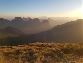Parques do Inea têm cenário ideal para a prática de montanhismo