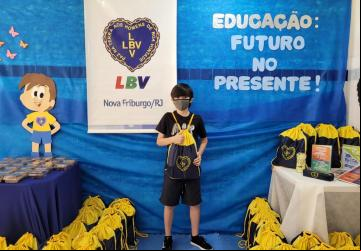 Foto: Divulgação/LBV