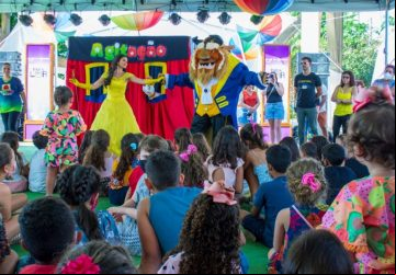 Energia para Ler - Edição de Itaocara, RJ. (Foto: Divulgação)