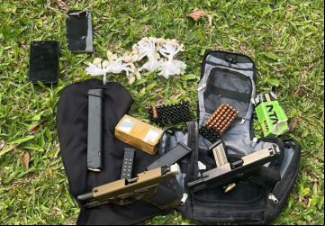 Foto: Divulgação/Polícia Militar