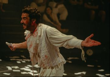 Irmãos Karamazov (Foto:Lorena Zschaber)