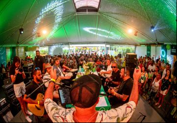Samba na Serra - Edição 2023 (Foto: Divulgação)
