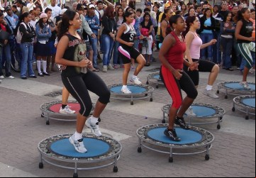 Sesc Jump. (Foto: Divulgação/Sesc)