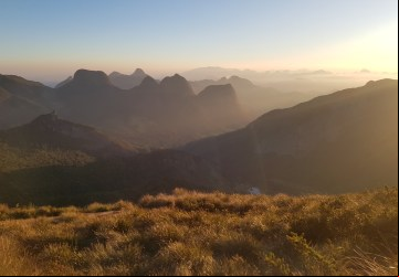 Parque Esadual dos Três Picos (Foto: Rodrigo Freitas)