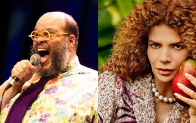 Shows de Ed Motta e Vanessa da Mata são atrações do Festival Sesc de Inverno de Rio das Ostras, RJ.