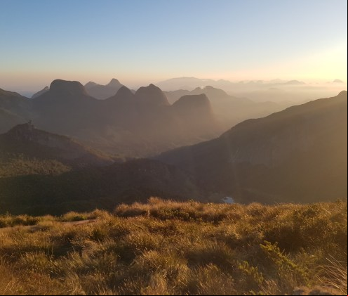 Parques do Inea têm cenário ideal para a prática de montanhismo