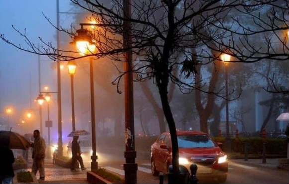 Petrópolis: Temperatura chega a 7°C e aquece turismo na cidade
