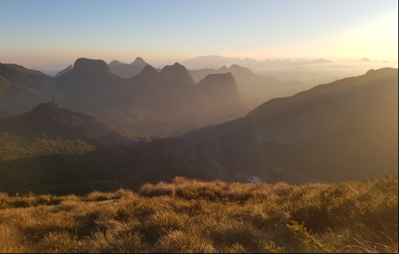 Parques do Inea têm cenário ideal para a prática de montanhismo